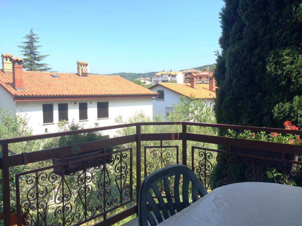 Apartment Ana Izola Luaran gambar
