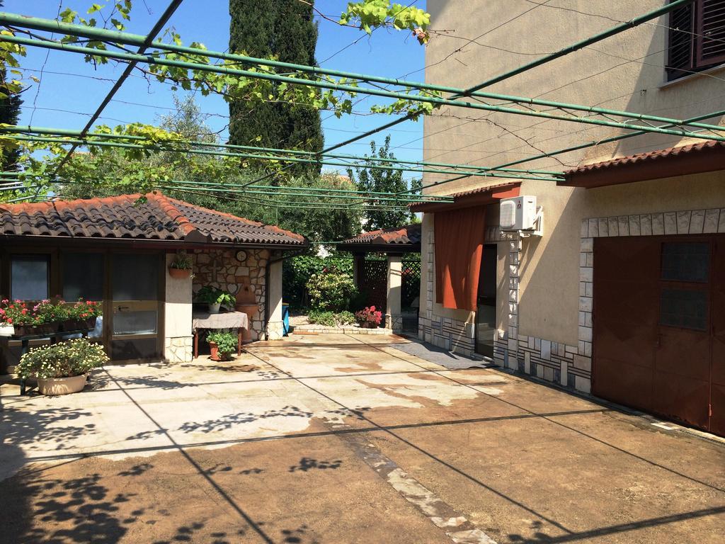 Apartment Ana Izola Luaran gambar