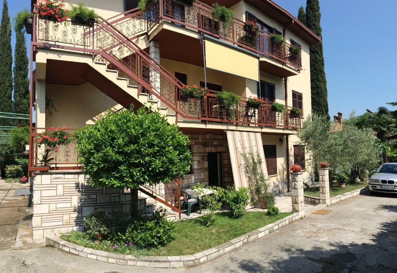 Apartment Ana Izola Luaran gambar